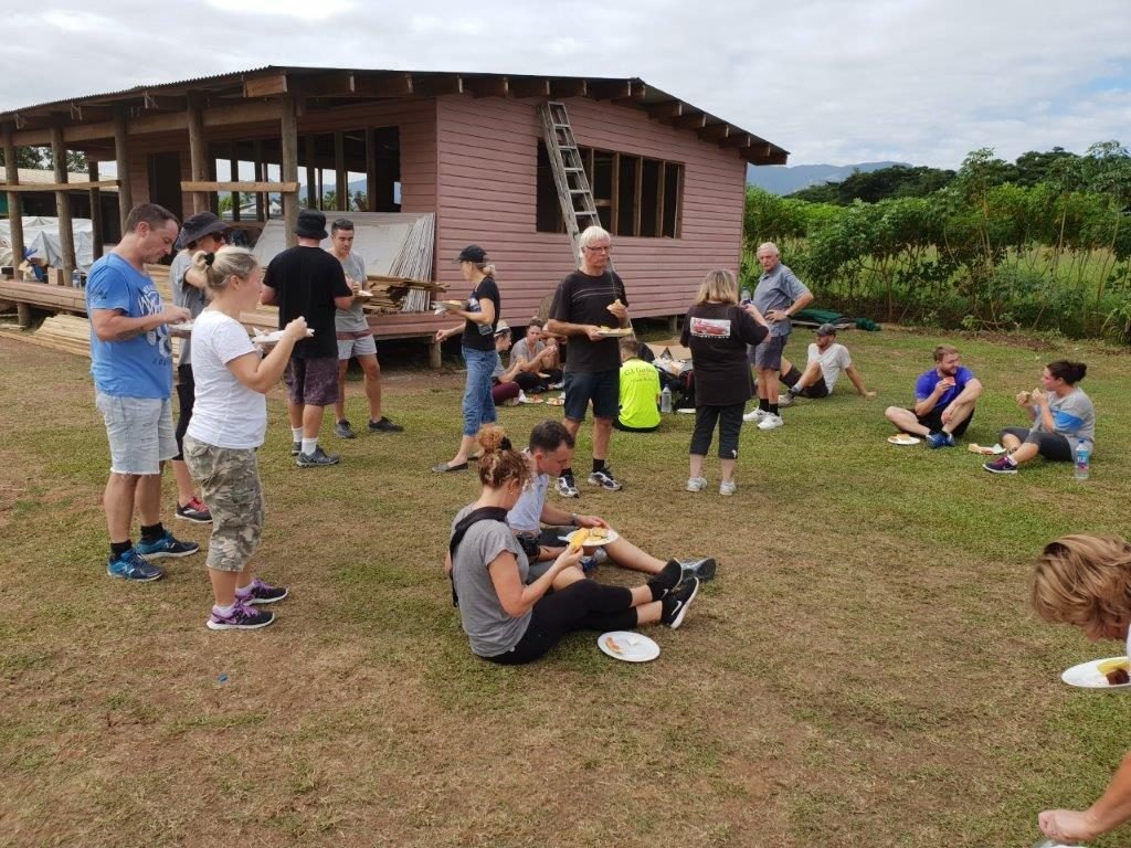 20190601 104214 1024x768 - Thank-you GJ Gardner Homes & TAFE QLD for helping rebuild this Kindergarten in Fiji!