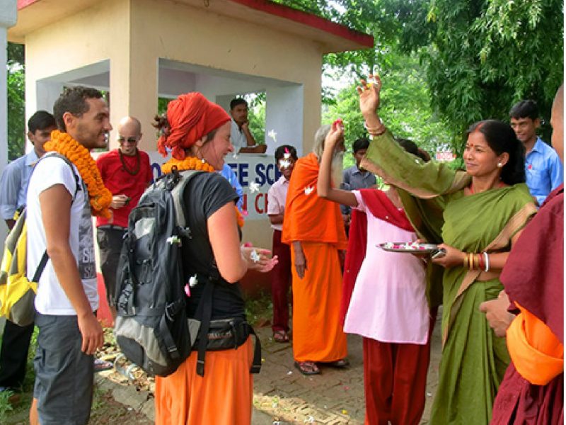 Bodhi Tree School, India