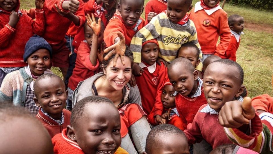 Volunteering in Kenya can change your life. Do something different! Volunteering in Kenya can change your life. Do something different!