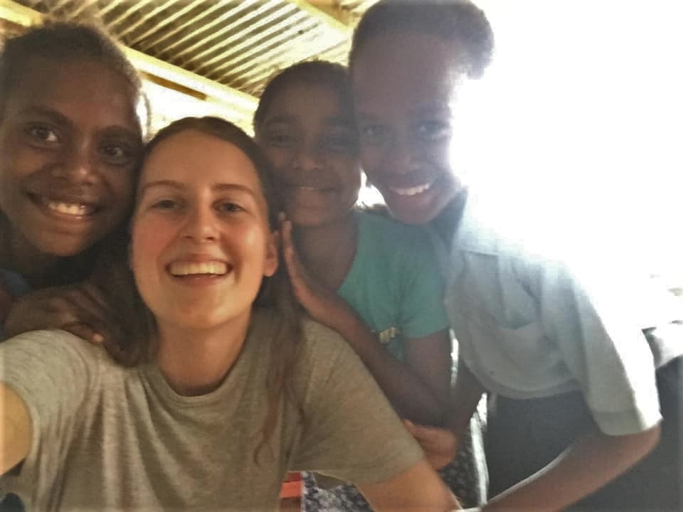 Jasmin Pickett Vanuatu - Primary School Teaching Vanuatu