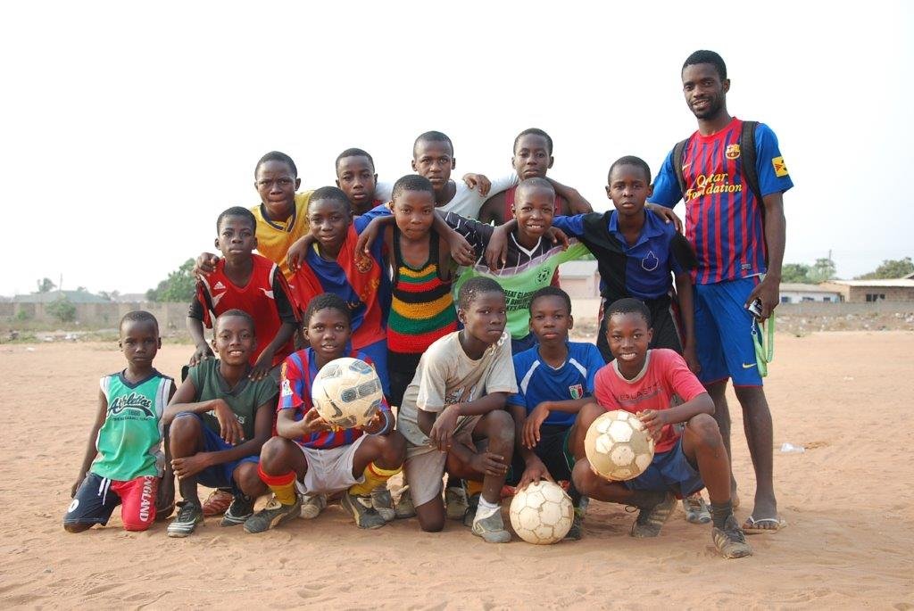 Sports Coaching in Ghana - Volunteer Placements - Non Profit Org
