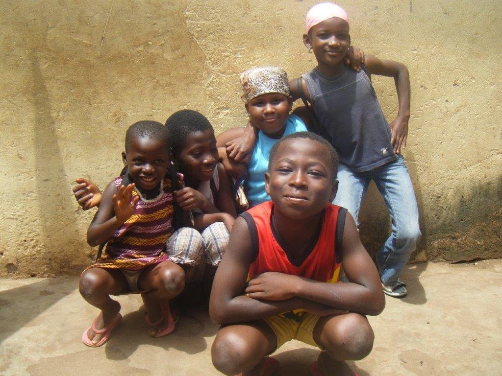 Ghana Teaching Ghana 11 - Ghana