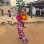 Teaching Ghana 2 150x150 - Thailand Orphanage Childcare Volunteers