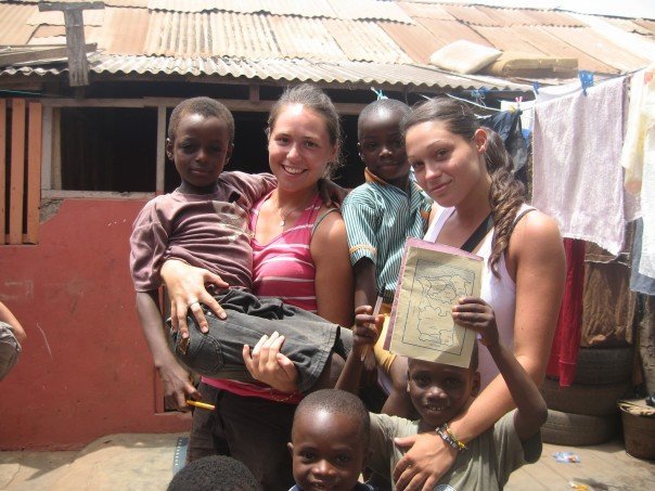 Ghana Teaching Ghana 4 - Ghana