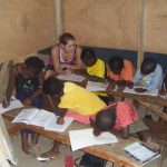 Teaching Ghana 9 150x150 - Physiotherapy Internship Ghana