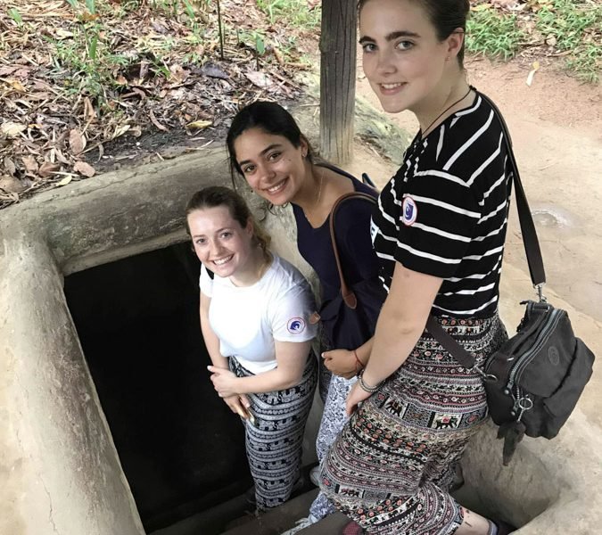 Cu Chi tunnels Cu Chi tunnels