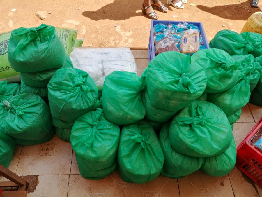 IVI volunteer donating to Kenya project 2 - Gatanga Village, Kenya: Transforming through the generosity of volunteers