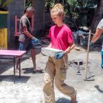 Renovation in Kandy 150x150 - Ella's Review of Teaching on a Remote Island in Fiji
