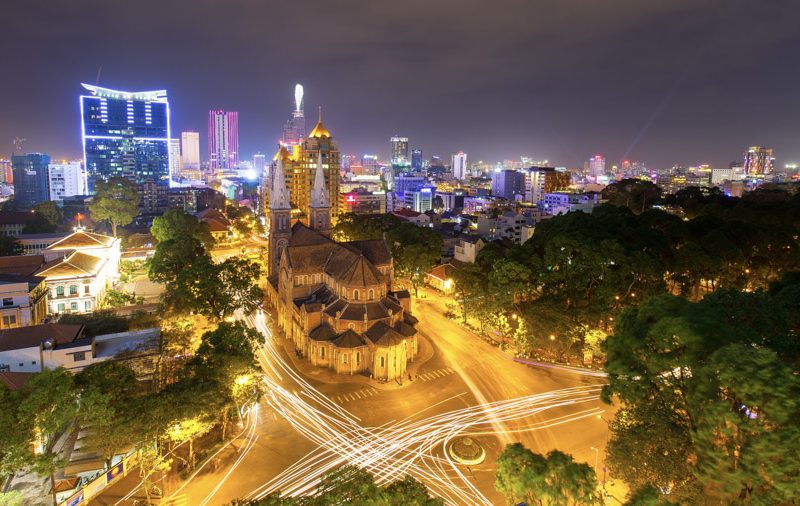 _Saigon city