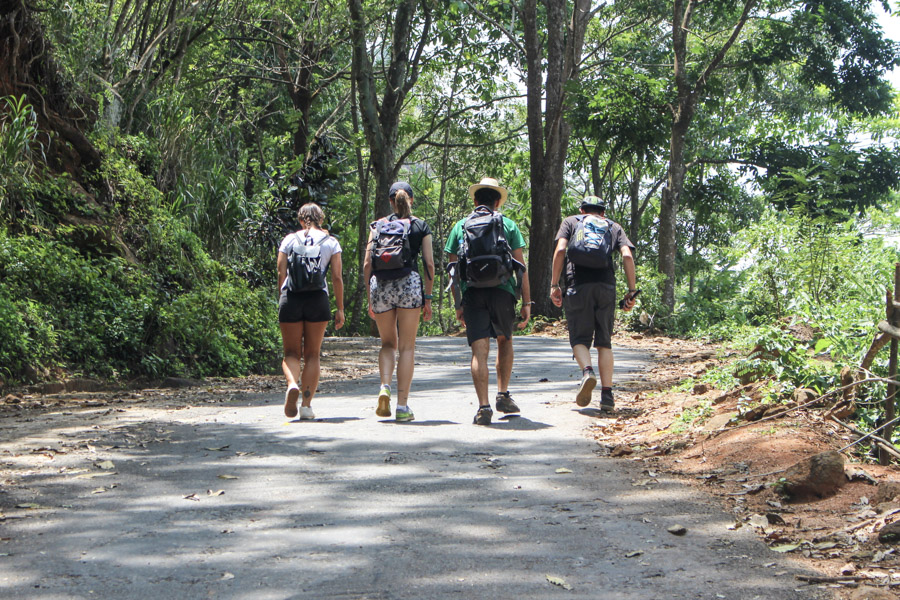 Sri Lanka trekking week