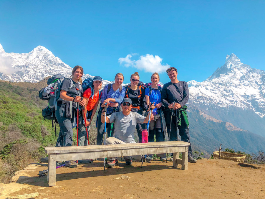 mardi himal trek - Mardi Himal Trek in Nepal: A hidden gem