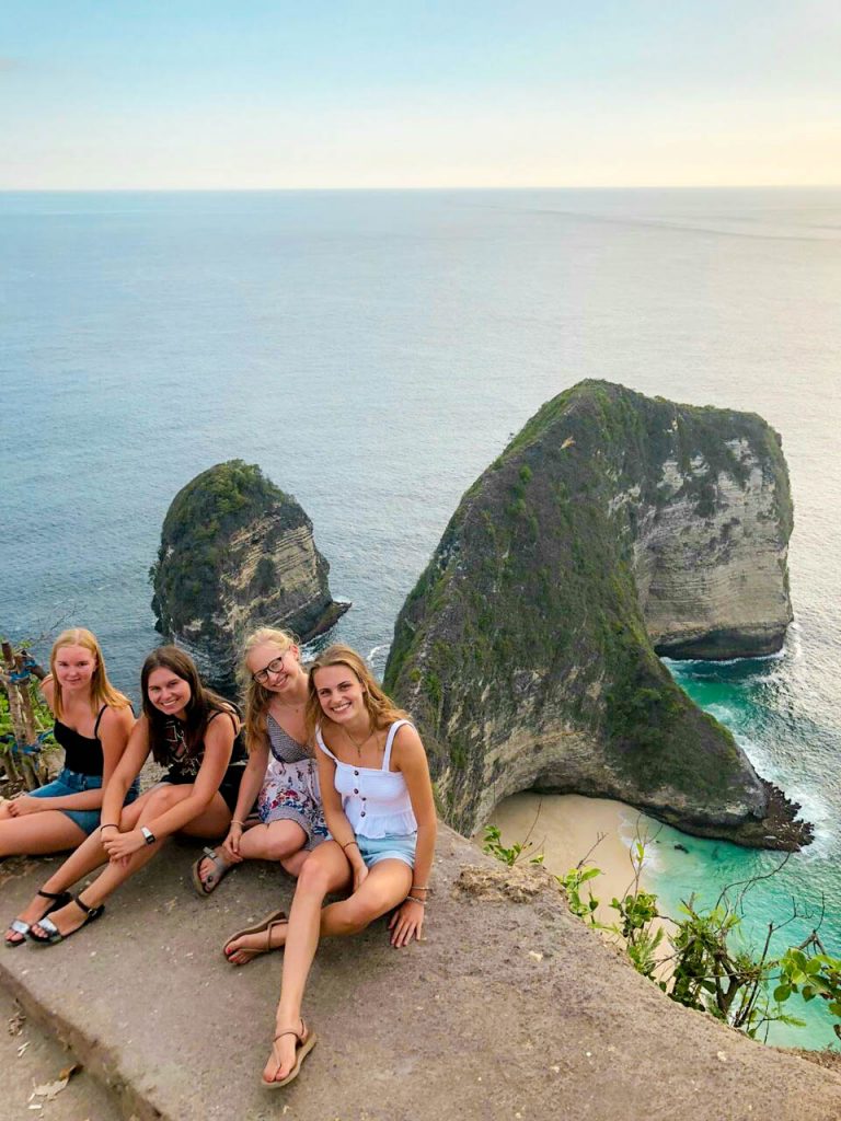 nusa penida 768x1024 - What to Expect as a Volunteer in Bali