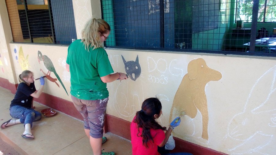 painting murals painting murals