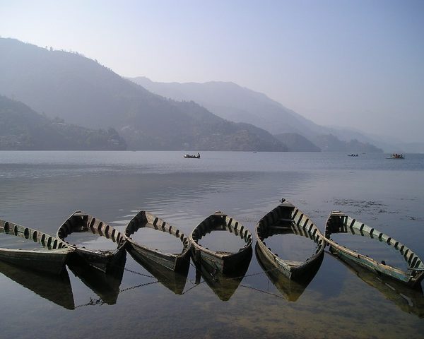 pokhara lake 600x480 - Reasons to Visit and Volunteer in Pokhara, Nepal