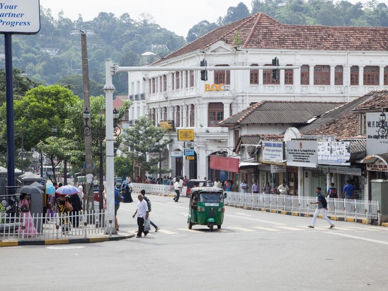 town in Sri Lanka