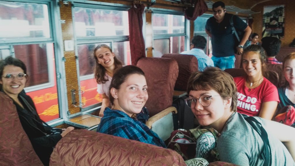 train travel in India 1024x576 - How to Get the Best Out of Volunteering Overseas