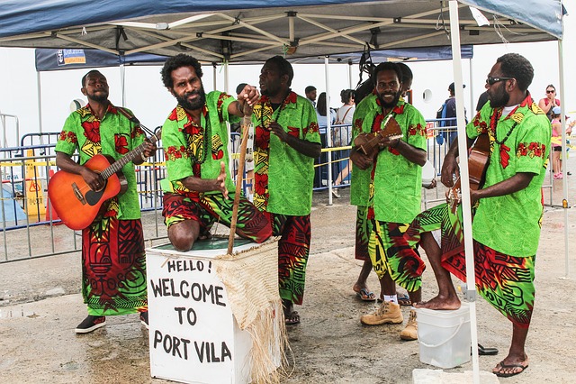 vanuatu port villa 1 - Vanuatu