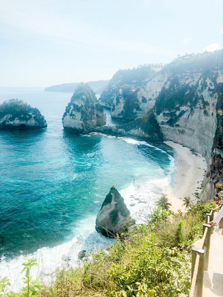 viewpiont in Bali - My Experience in Bali