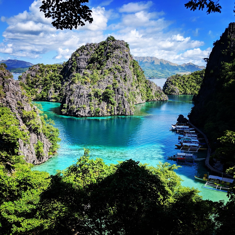 Coron island Philippines - Philippines