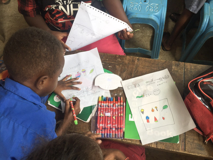Jasmin Pickett Vanuatu teaching 3 - Jasmin's Review on Teaching in Vanuatu