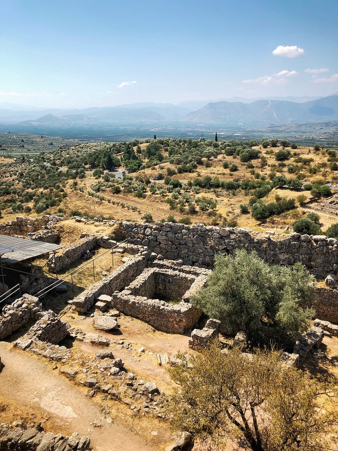Mycenae greece - Greece