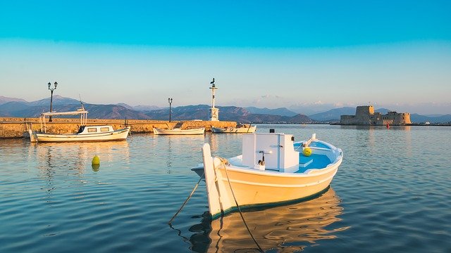 Greece Nafplio Greece - Greece