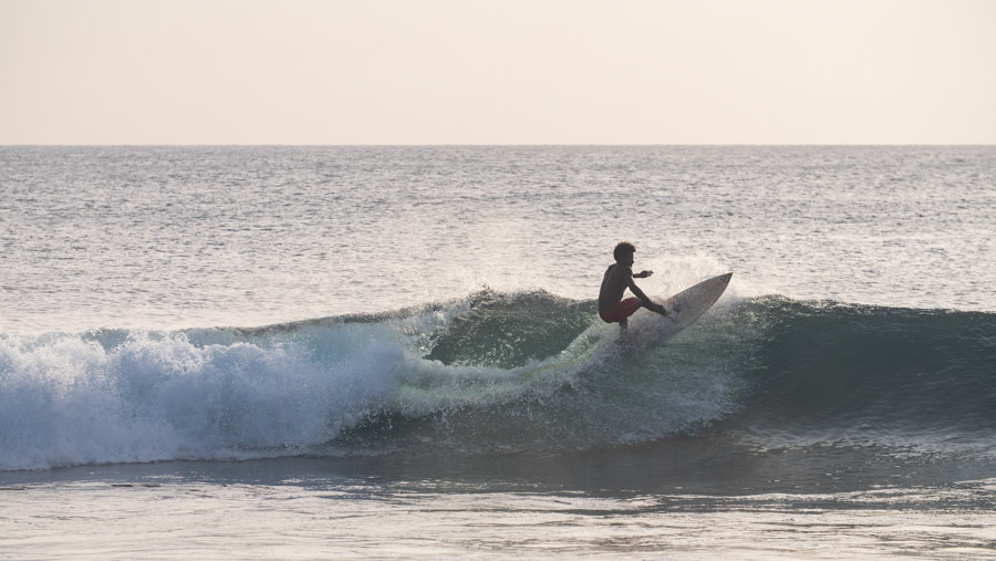 Surfing 65 1 - 2 Week Cape Verde Adventure