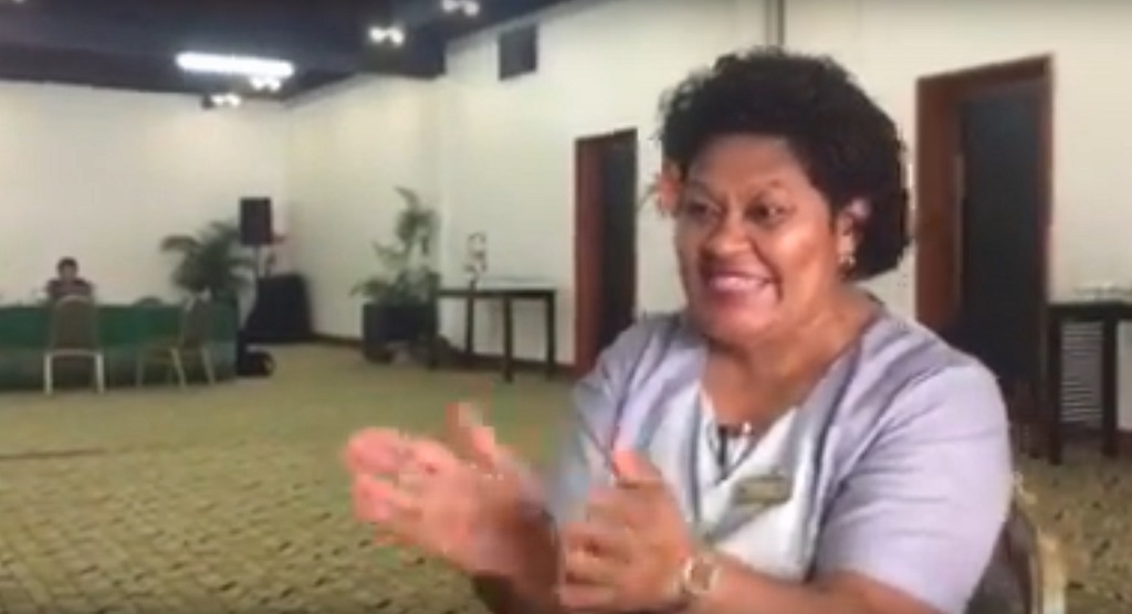 fiji success story - IVI Making progress in Fiji & Vanuatu!