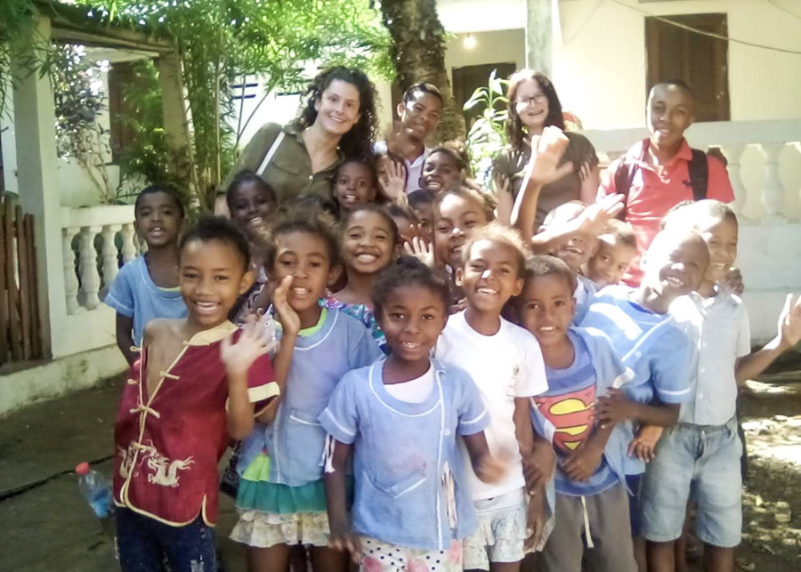 teaching English Madagascar 7 - NEW Volunteer Projects in Madagascar!!
