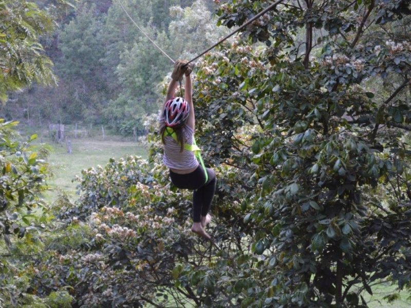 ziplining in Guatemala ziplining in Guatemala