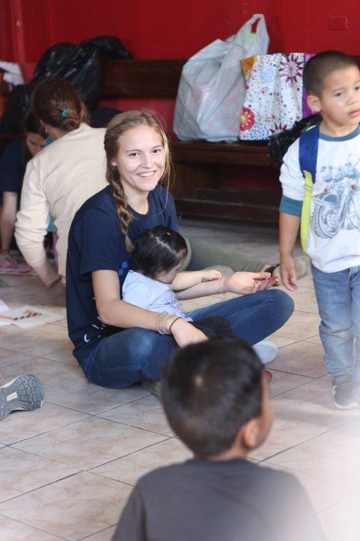 kindergarten guatemala 17 - Overseas Volunteer Programs