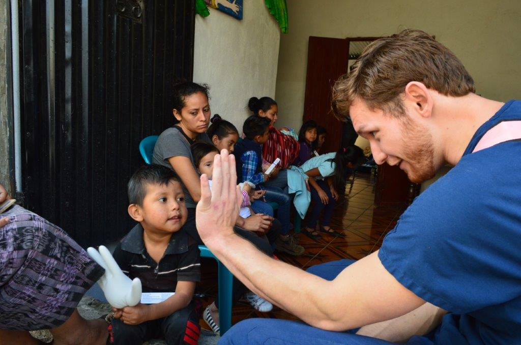 medical guatemala 6 - Childcare Support Guatemala