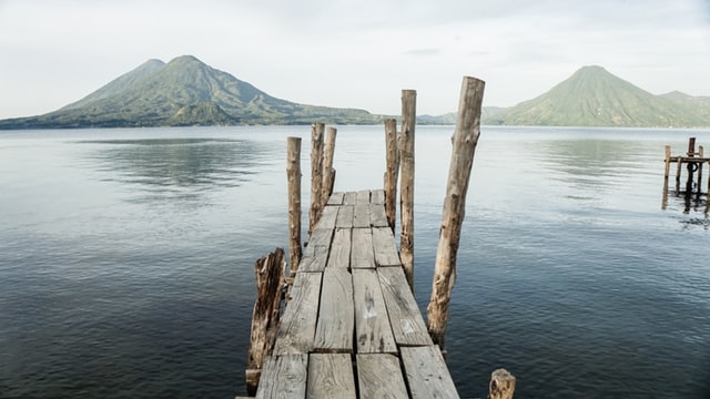 Lake in Guatemala - Cultural Immersion Guatemala