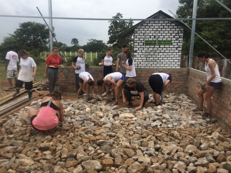 Participants building floor Participants building floor