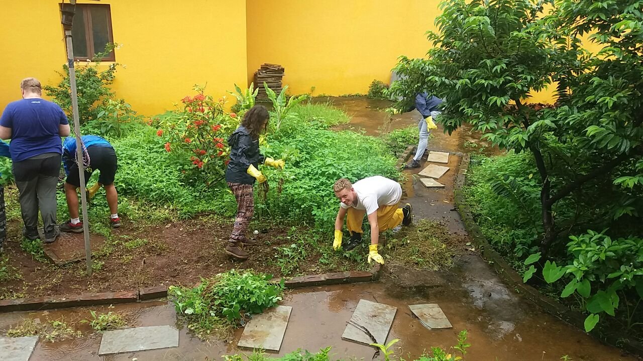 Goa Construction 19 23 - MORE Volunteer Projects Added to IVI!