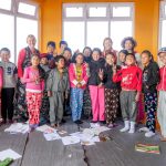 smile 150x150 - English Teaching Sikkim, India