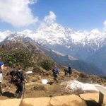 fishtail mountain 20 150x150 - Community Volunteering Review Nepal 2015