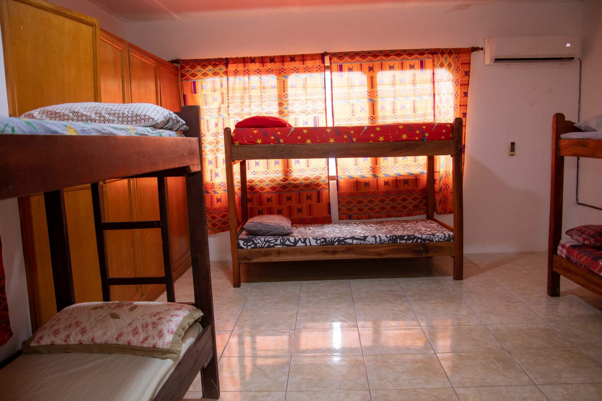 Accra Ghana dorm room 18 scaled - ChildCare, Ghana