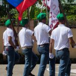 4 boys marching 677x1024 1 150x150 - Successful Homestays  - The True Volunteer Experience