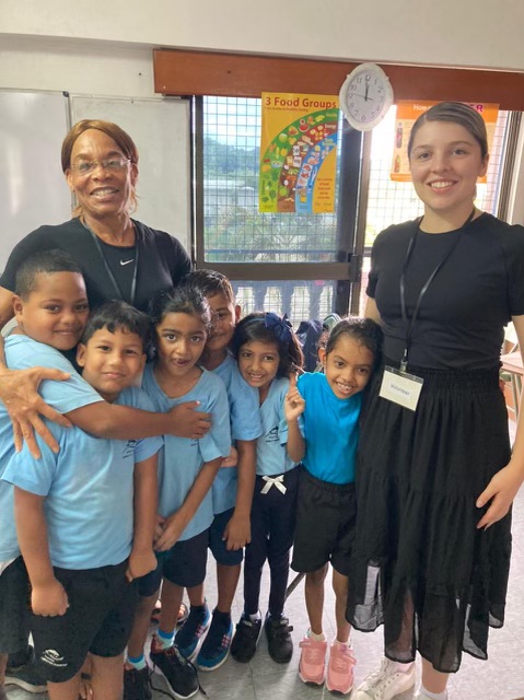 betty fiji - Kindy Teaching in Sigatoka Fiji Review