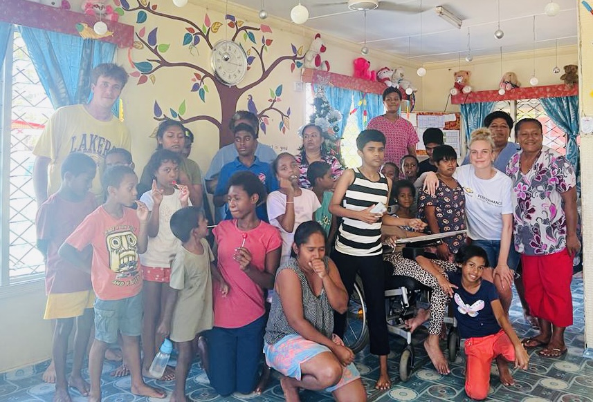 orphanage fiji - Children's Home Support Review