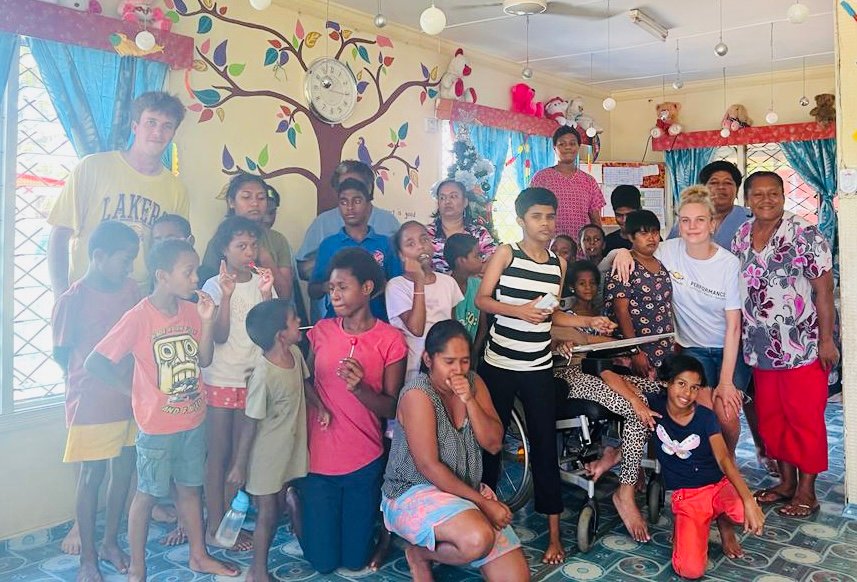orphanage fiji - Children's Home Support Review