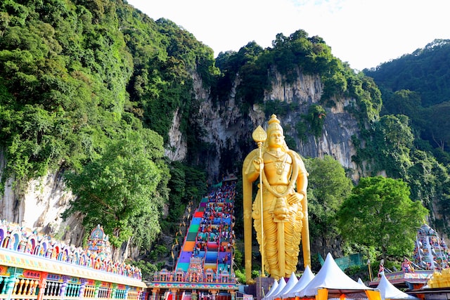 Batu Caves - Special Needs Care and Education in Borneo, Malaysia
