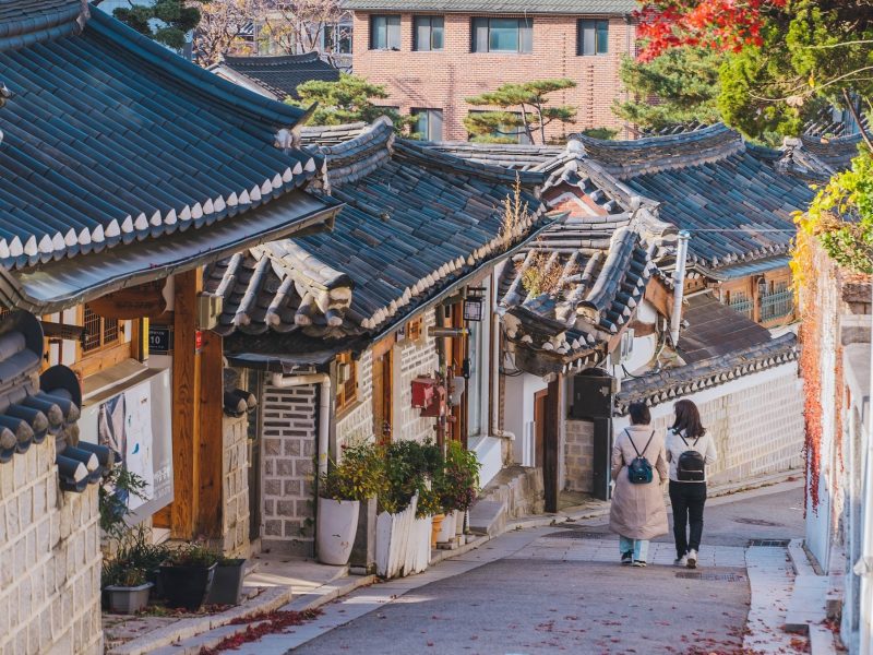 Hanok Village 800x600 - Culture Week in Seoul, South Korea
