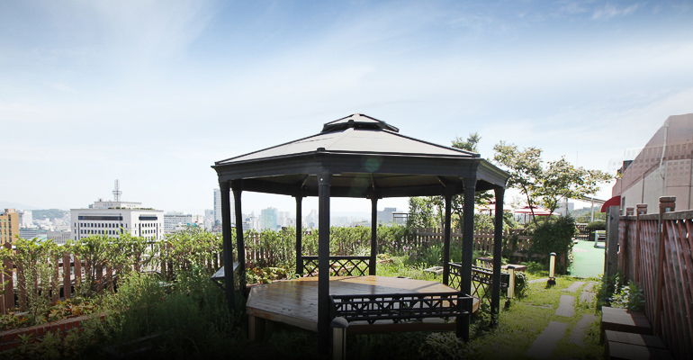 accommodation seoul - Ecological Park Conservation in South Korea
