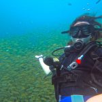 under water 150x150 - IVI Making progress in Fiji & Vanuatu!