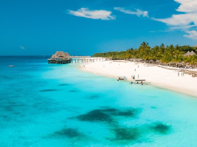 Zanzibar zanibar beach - Zanzibar
