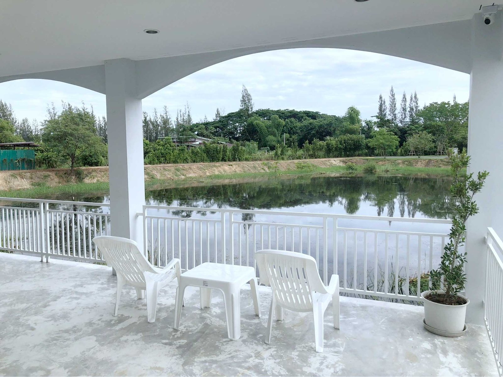 Thai Buddhism Experience Chiang Mai accommodation lake - Thai Buddhism Experience