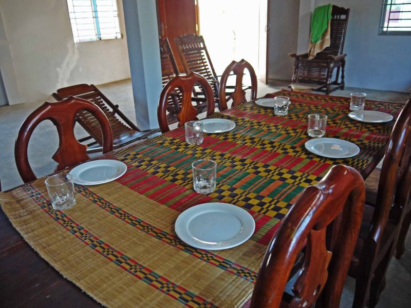 Dining area 2 800x600 - Cultural Week Cambodia