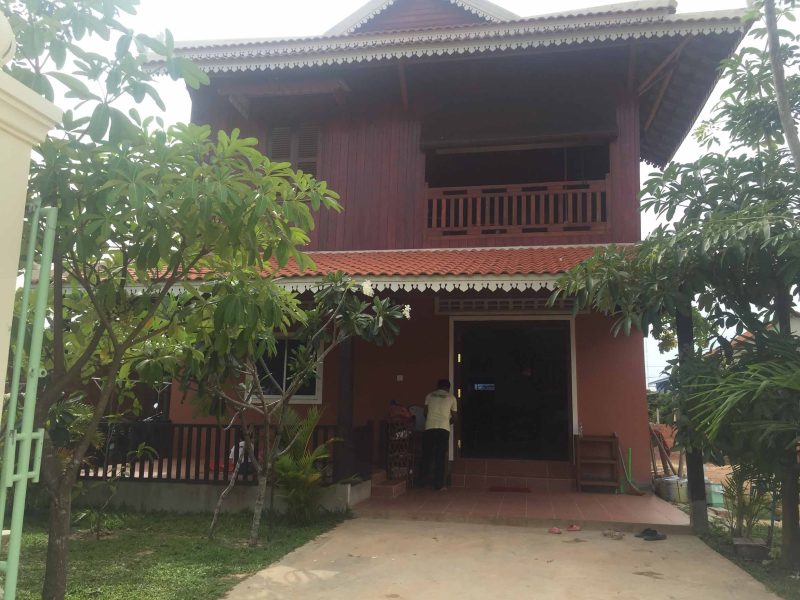 House exterior 6 800x600 - Cultural Week Cambodia